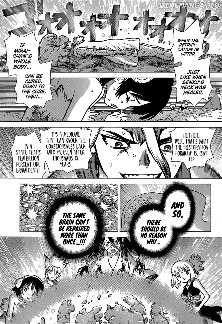 Dr.Stone Chapter 79 image 04